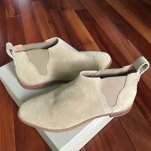 Madewell Bryce Boot Chelsea 7.5